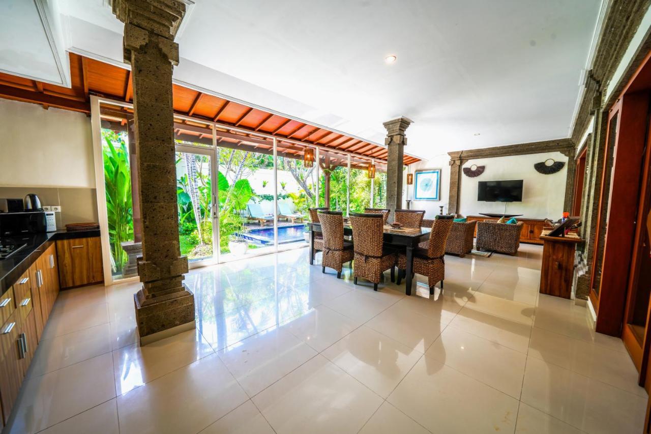 Villa Conor - Legian - Seminyak - 2 Bedroom 2 Bathroom Villa - Great Location Exterior foto